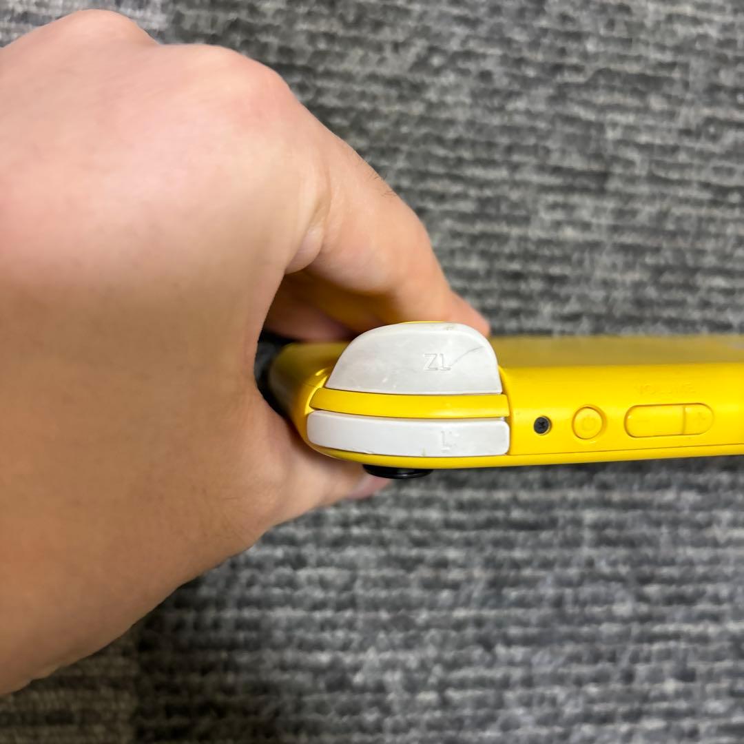 Nintendo Switch ライト&充電コード