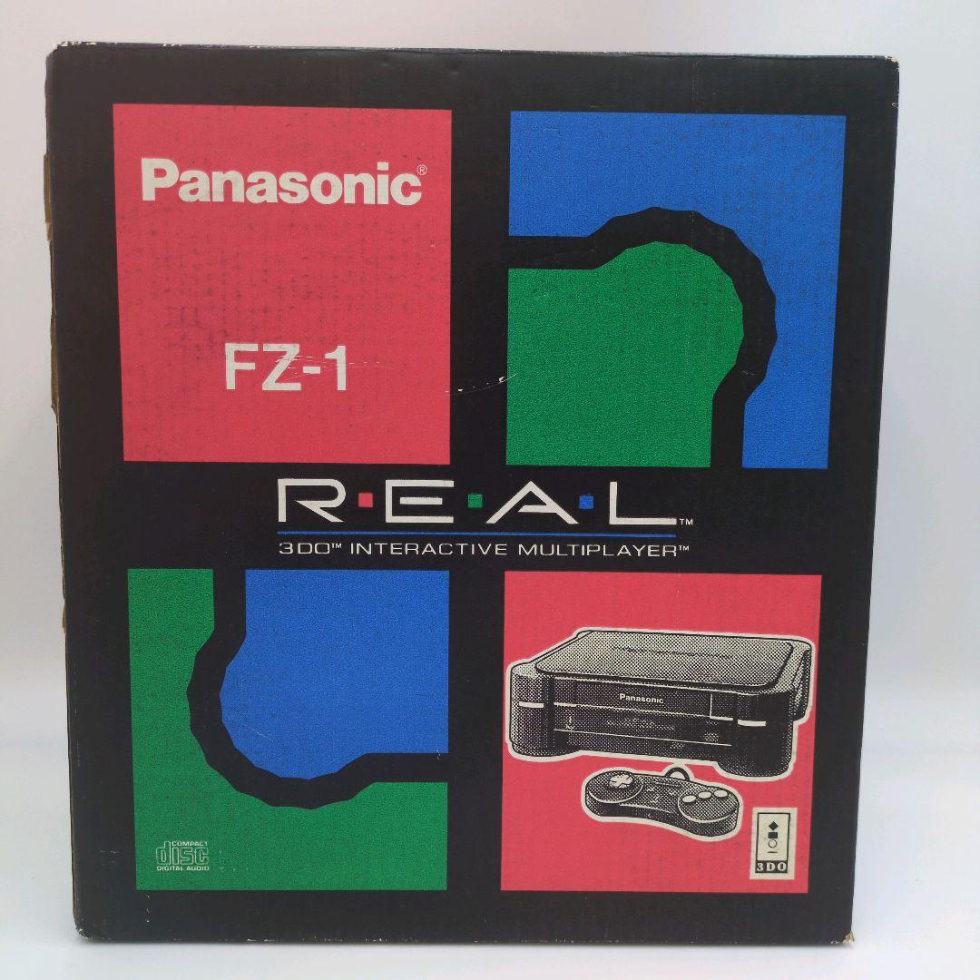 レトロゲーム national REAL FZ-1 1990年代 松下電器