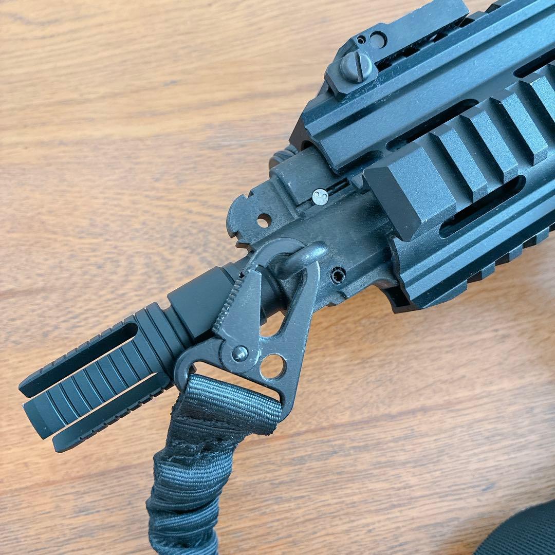 東京マルイ HK416C カスタム 次世代電動ガン 付属品多数