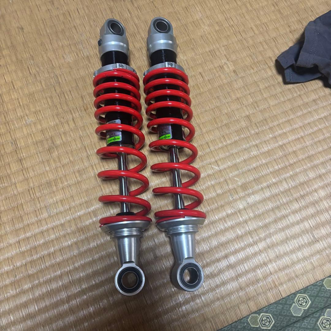 YSS re302-330t 330mm レーシング リアショック