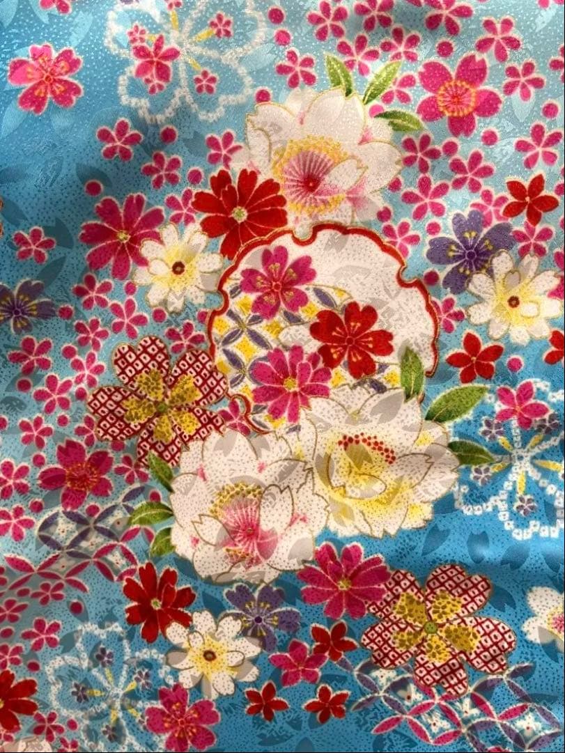 ❪8081❫ ♥ 七五三 三歳 女の子 ♥ 被布セット ♥