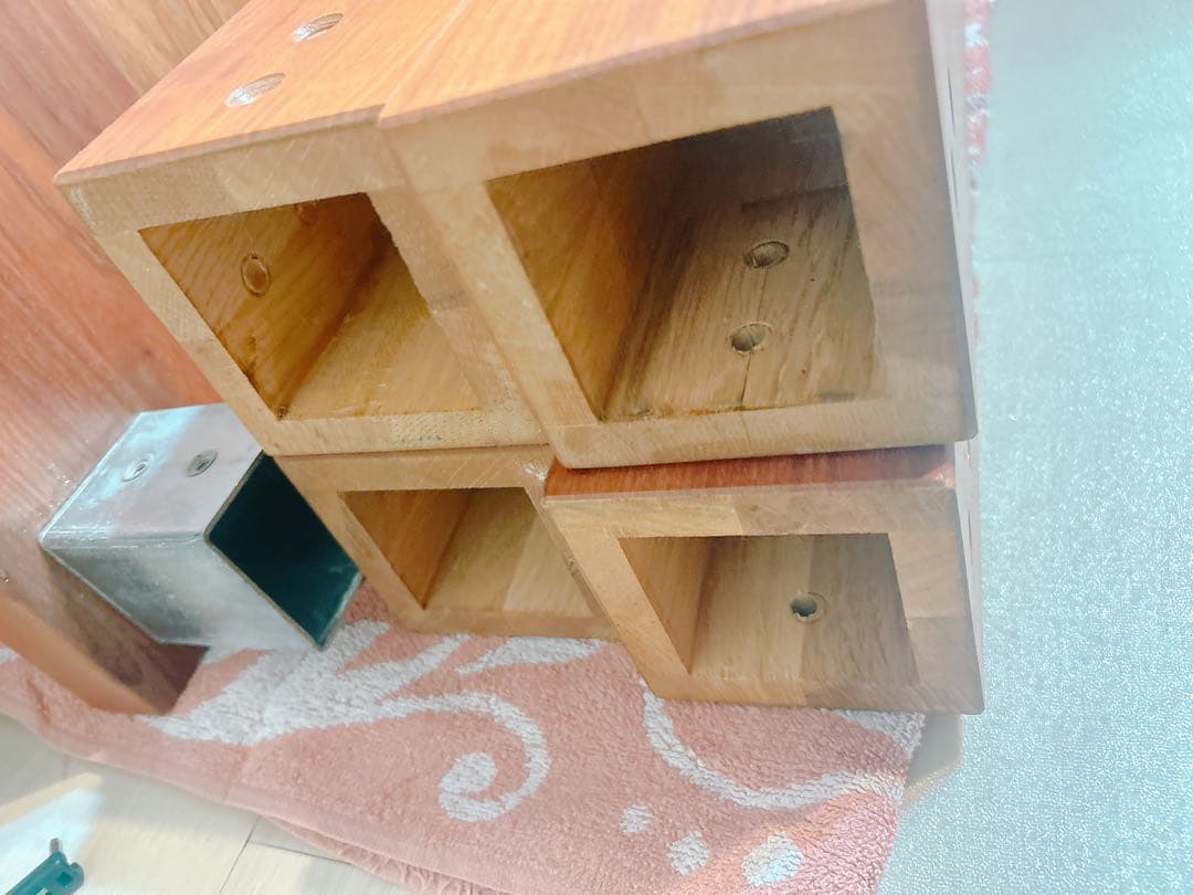 着払い IKEA イケア 木目 ダイニングテーブル ウォルナット 食卓