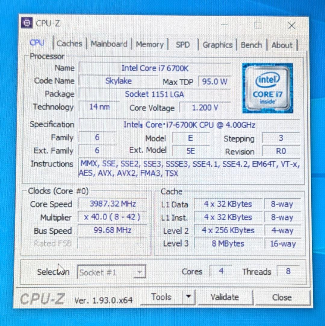 ASUS H170-PRO/i7-6700K/メモリ16GB セット商品