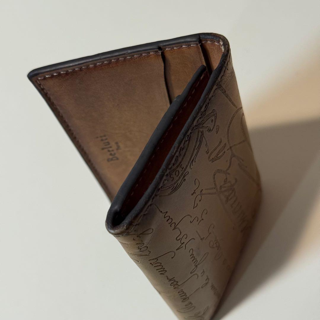 Berluti インブイア 名刺入れ カードケース