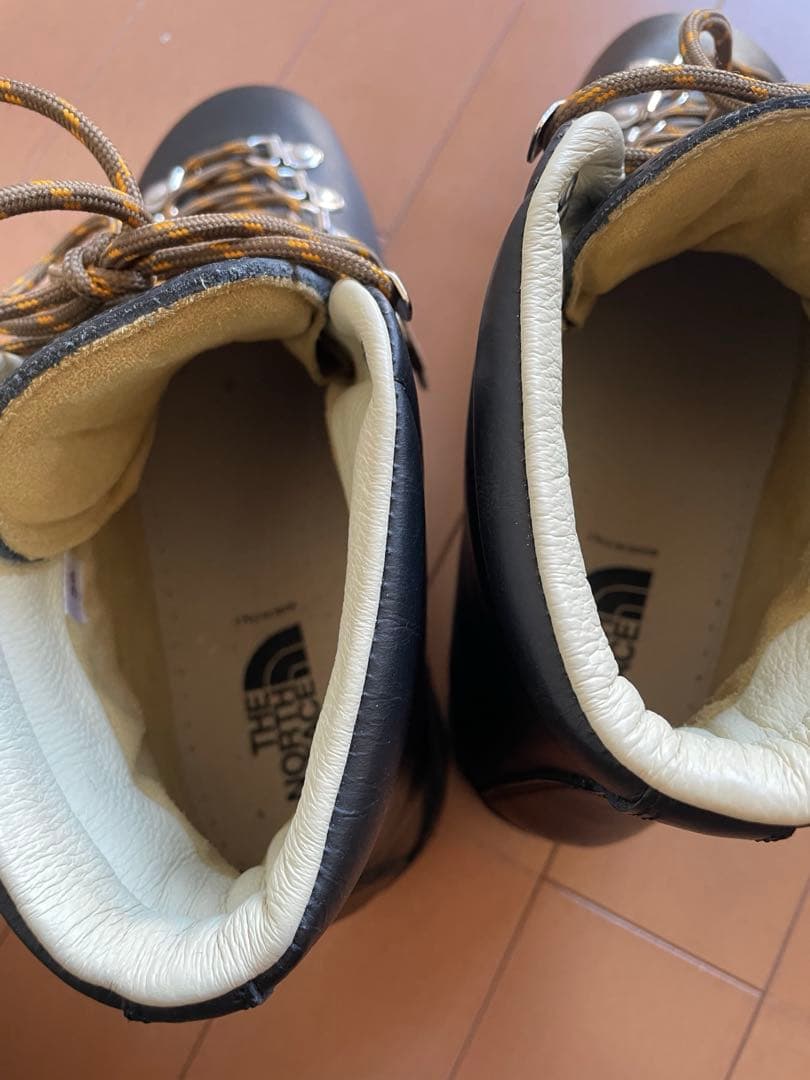ノースフェイス　マウンテンブーツ　未使用品
