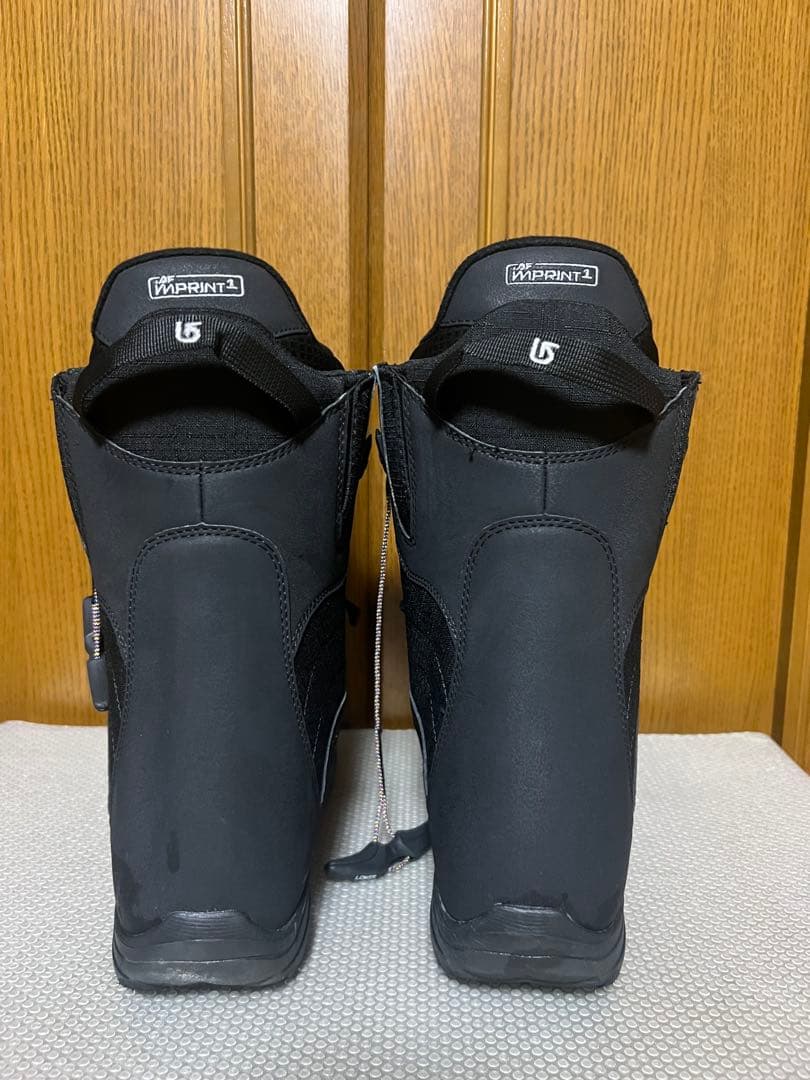 BURTON MINT ASIAN FIT ブーツ 24.5cmサイズ