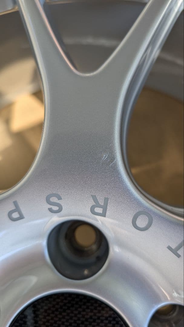 BBS CH-R 19インチ　1本のみ