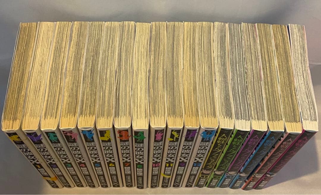 謎の彼女X 1〜12巻　大蜘蛛ちゃんフラッシュバック　1〜6巻　全巻セット