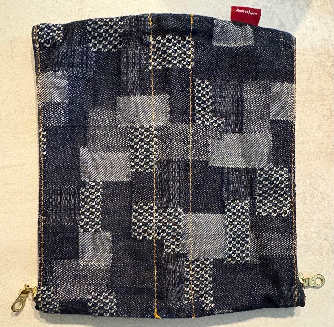 カヴェコスペシャル ブラス ラダイト ペンケース