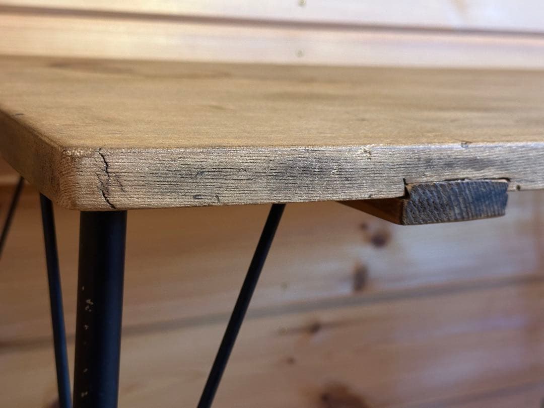 古道具 木製デスク・机・テーブル