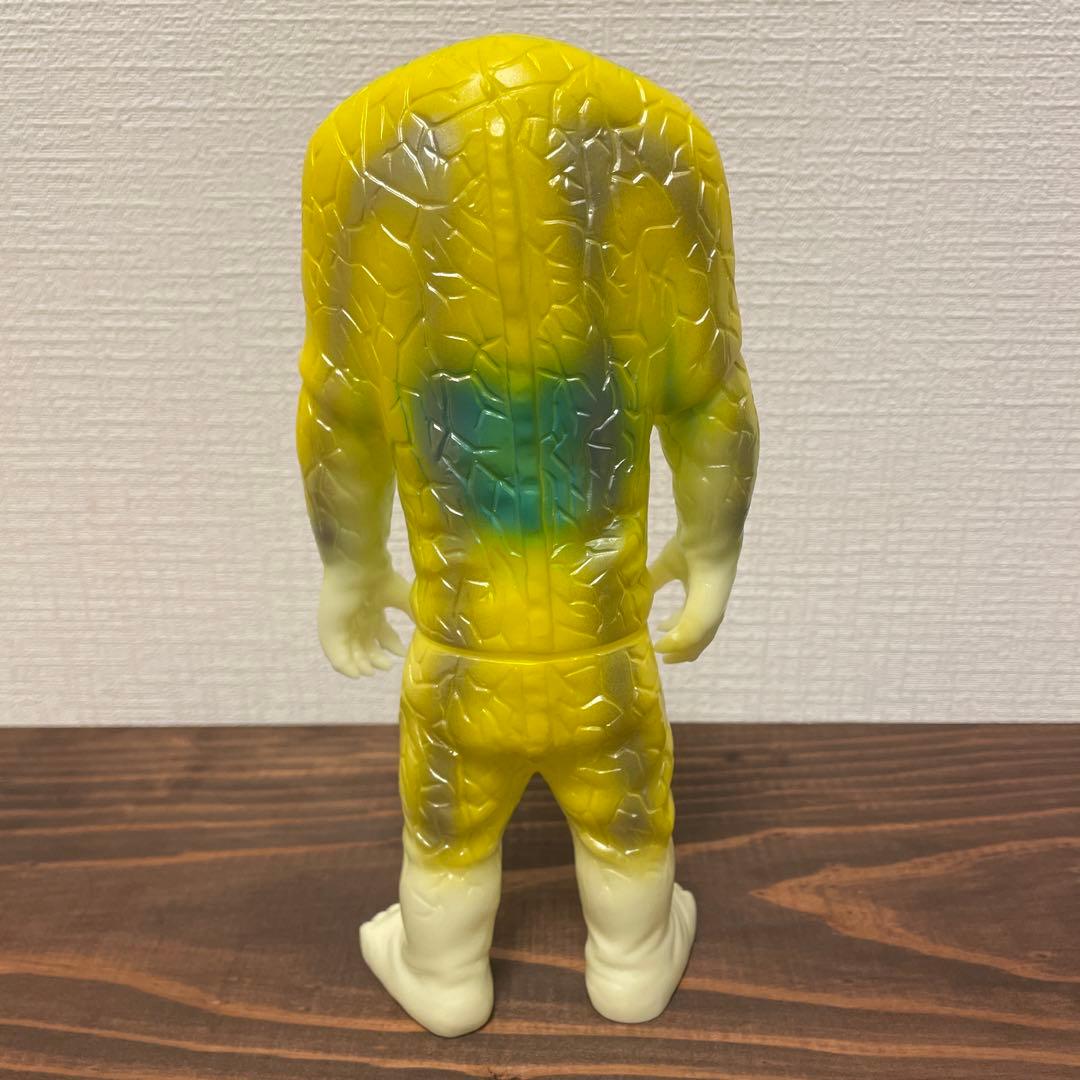 ブルマァク　ジャミラ　ソフビ