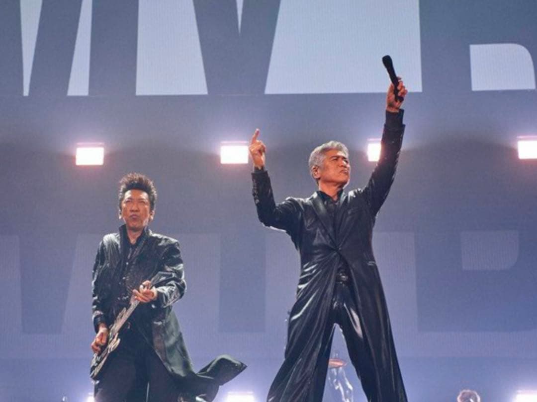 限定品未開封 COMPLEX 【DVD】 20240515-16 日本一心