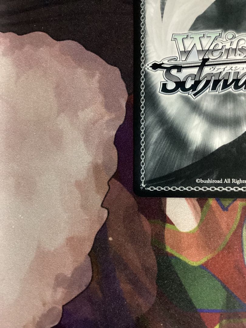 WS 花風Smiley 櫻木真乃 SSP サイン