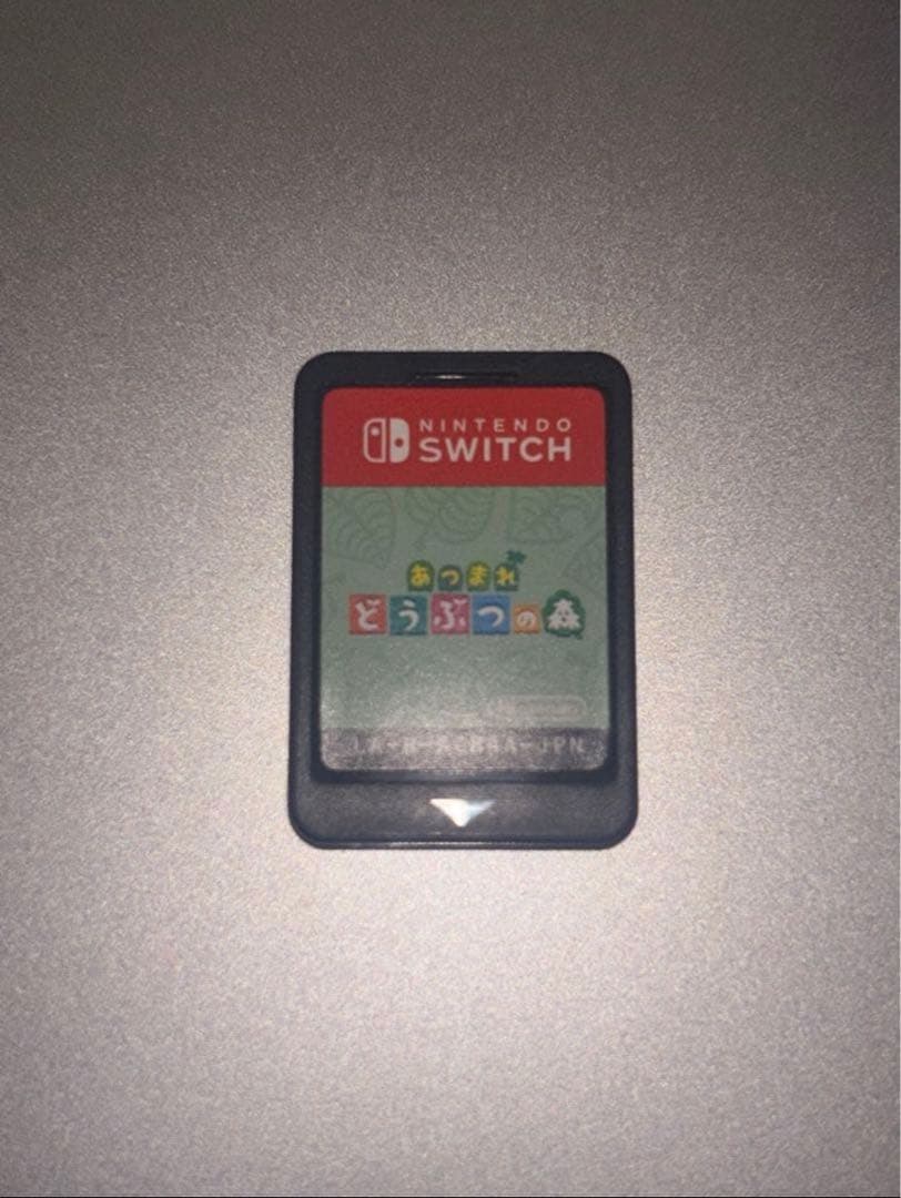 d*3様 nintendo switch lite どう森付き