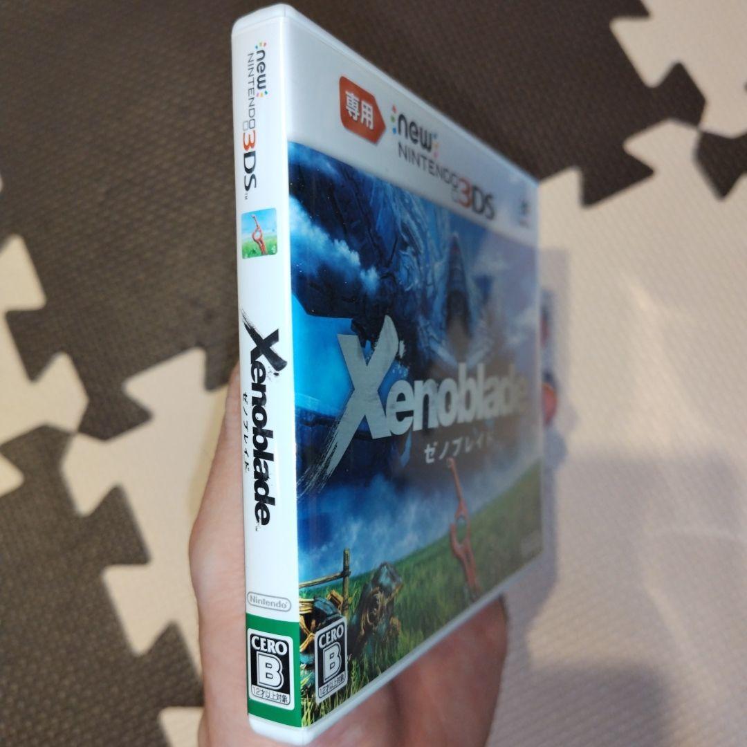 デビルサバイバー オーバークロック1&2 ゼノブレイド 3本セット