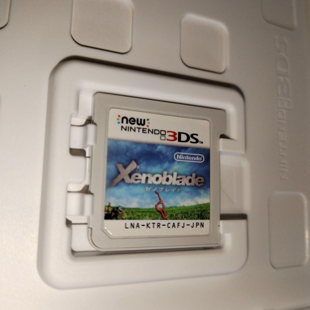 デビルサバイバー オーバークロック1&2 ゼノブレイド 3本セット