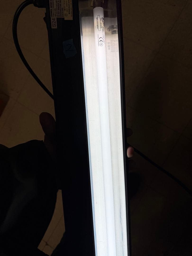 ズーメッド　レプティサン　テラリウムフードT5 HO 24W 2台セット