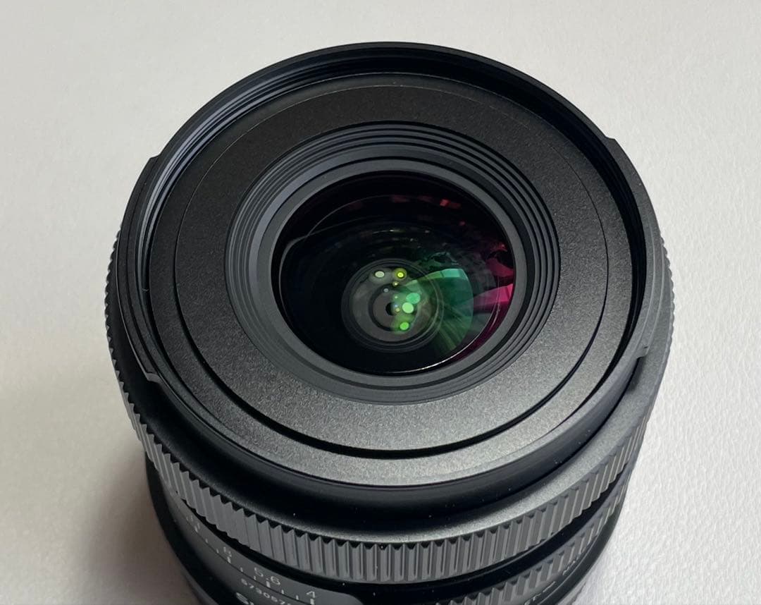 【Roko】SIGMA 45mm F2.8 DG DN Lマウント