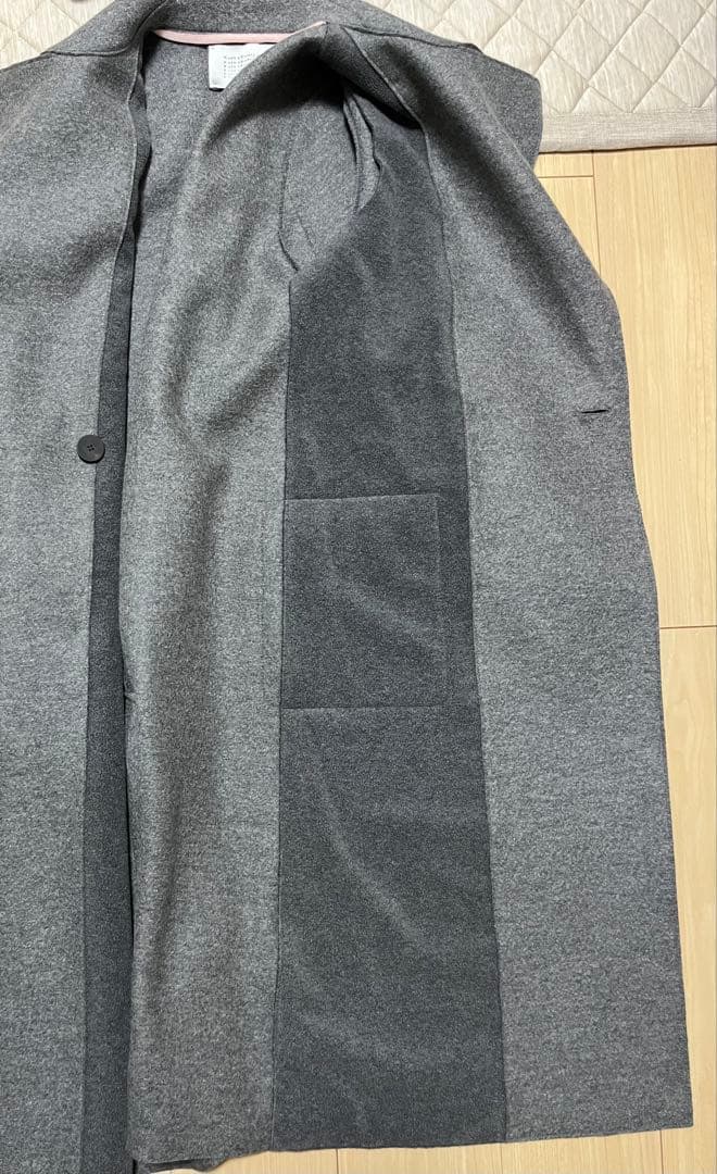 HARRIS WHARF LONDON ウールコート ダブルフェイス 未着用