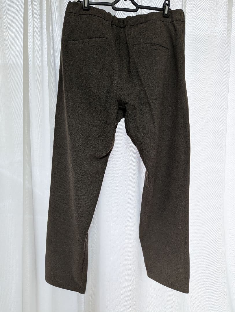 p*z様 YAECA CONTEMPO セットアップ　L　ブラウン