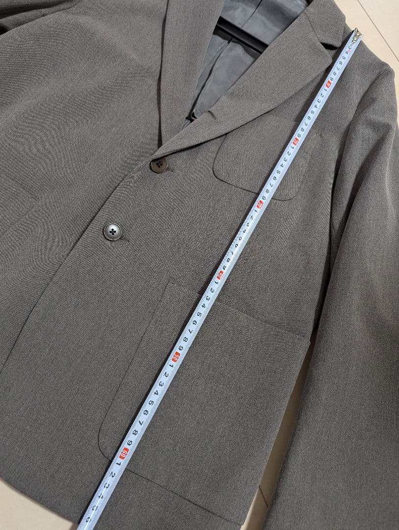 p*z様 YAECA CONTEMPO セットアップ　L　ブラウン