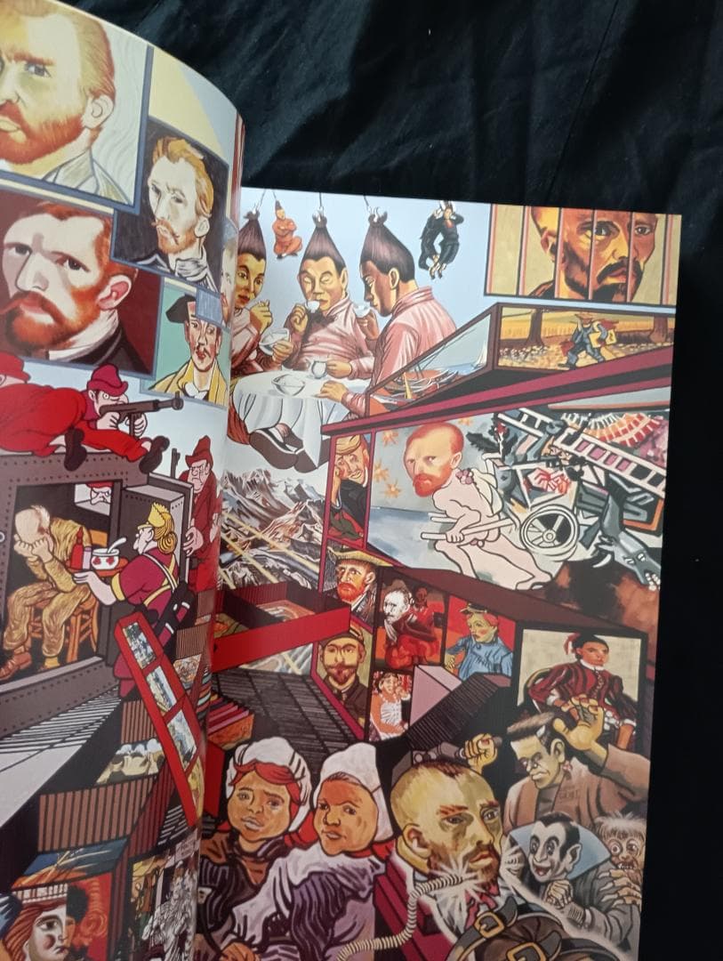 The Mythology of Vincent van Gogh ゴッホ神話