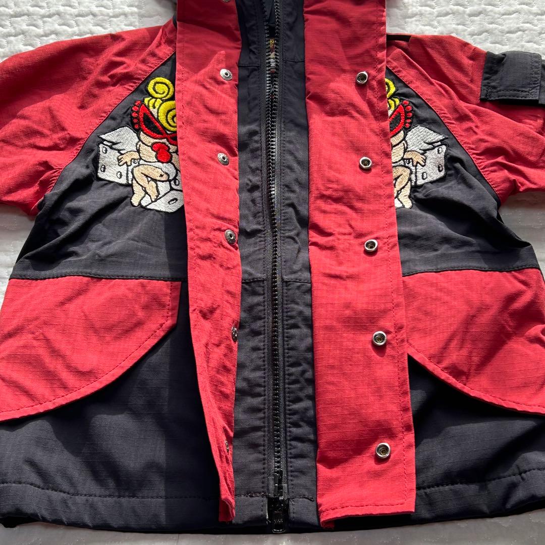 ヒステリックミニ　ヒスミニ　100cm スキー　スノボー　ウェア　シンパテックス