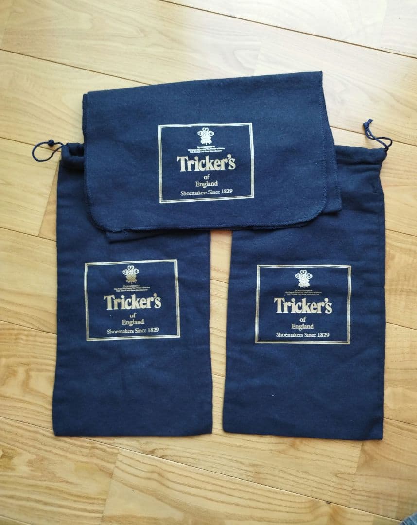 Tricker's ☓ Todd Snyder モンクストラップシューズ