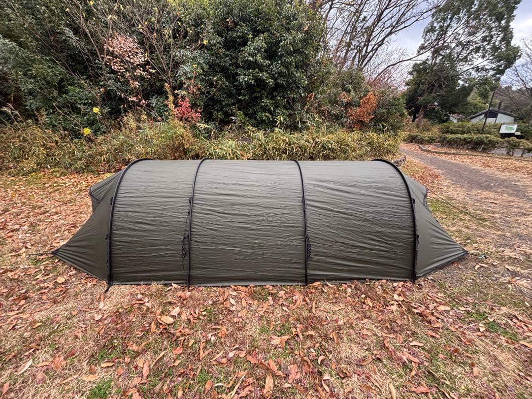 マ*ウ様 HILLEBERG KERON 3GT mil ケロン ミル