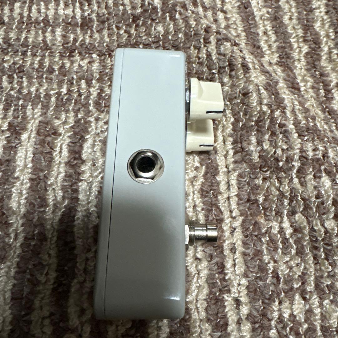 ギター ANIMALS PEDAL BATH TIME REVERB