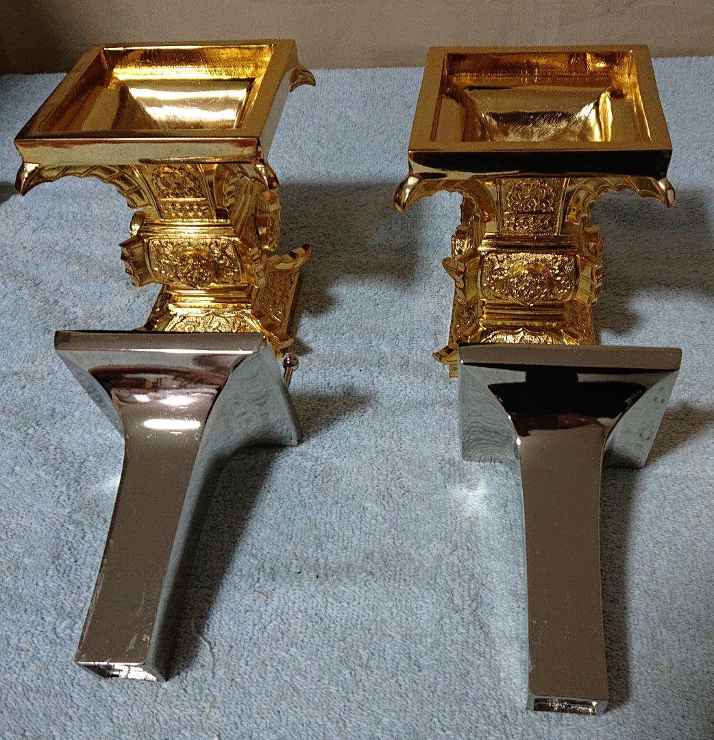 仏具五具足