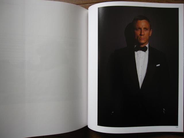 BOND ON SET ダニエル・クレイグ