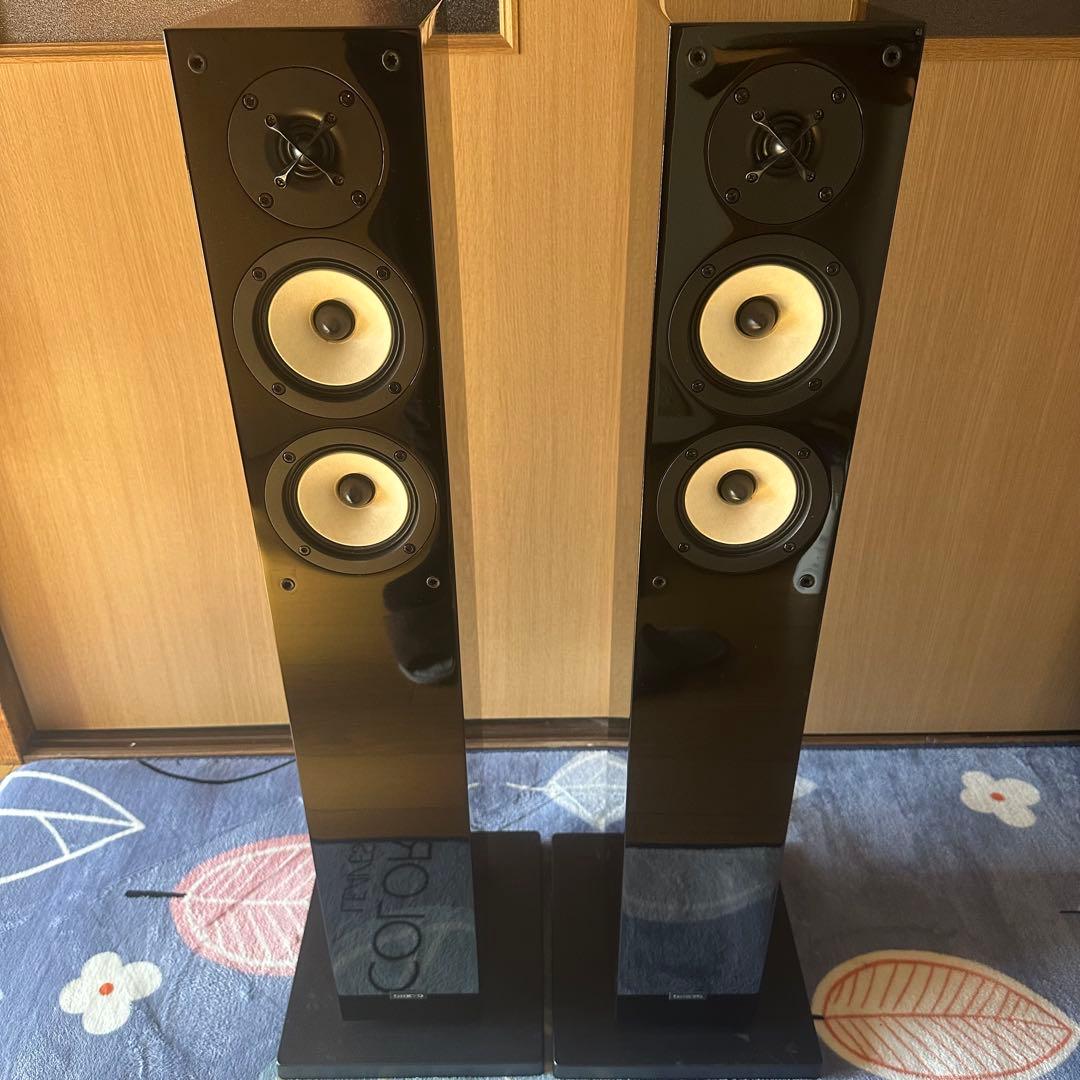 ONKYO！D-309E トールボーイ型スピーカー ペア N-OMF振動板を採用