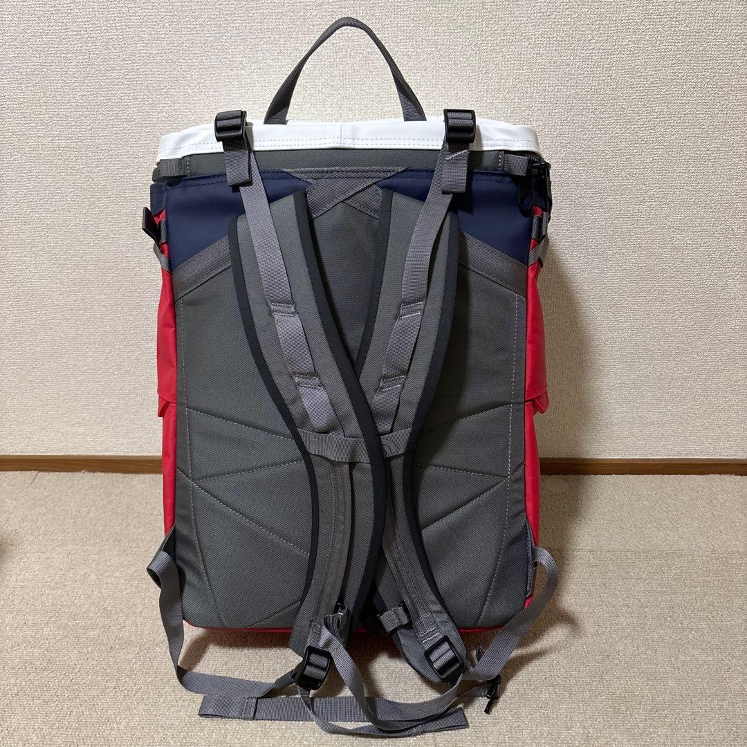 machan⭐︎ノースフェイスBCヒューズボックス　トリコロールTC