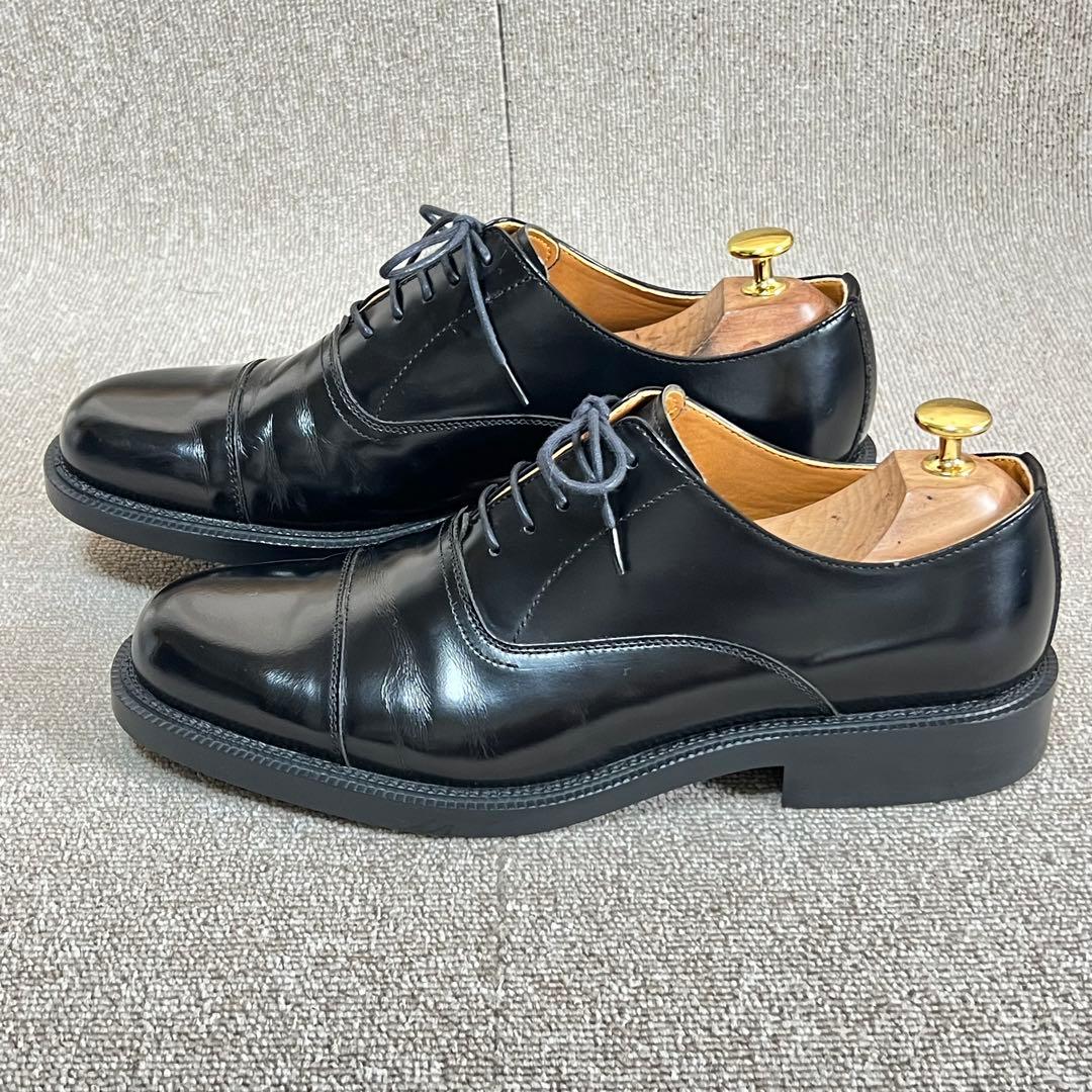 美品✨ケンフォード KENFORD K643 ストレートチップ 25.5㎝