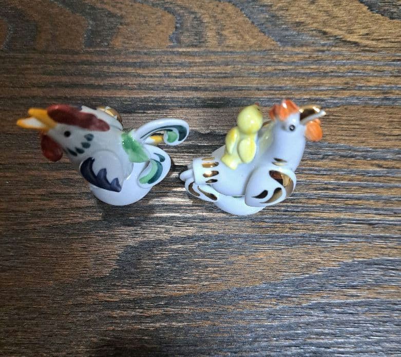 新品　MEISSEN マイセン 干支シリーズ　酉　希少 フィギュリン