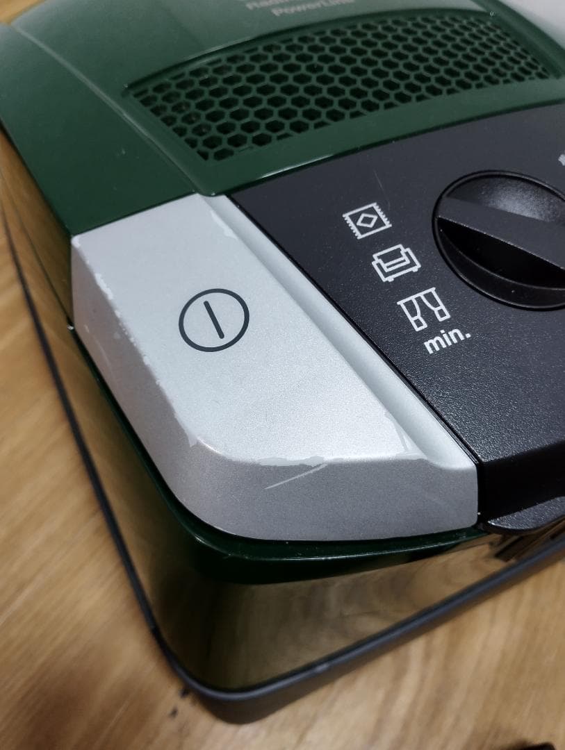 Y♢467 ミーレ 掃除機 「Compact C2」SDAO0