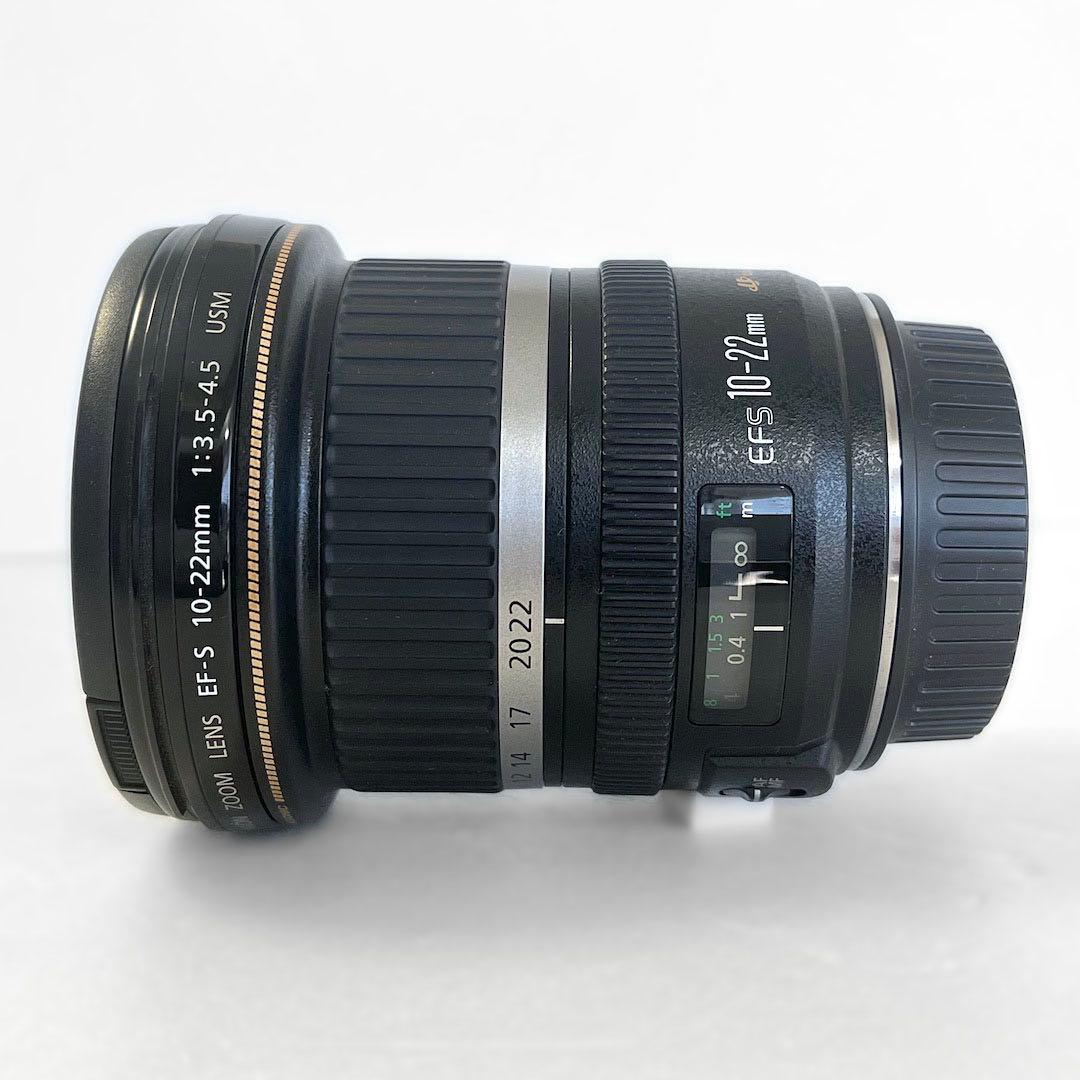 Canon 超広角ズーム EF-S 10-22mm F3.5-4.5 USM