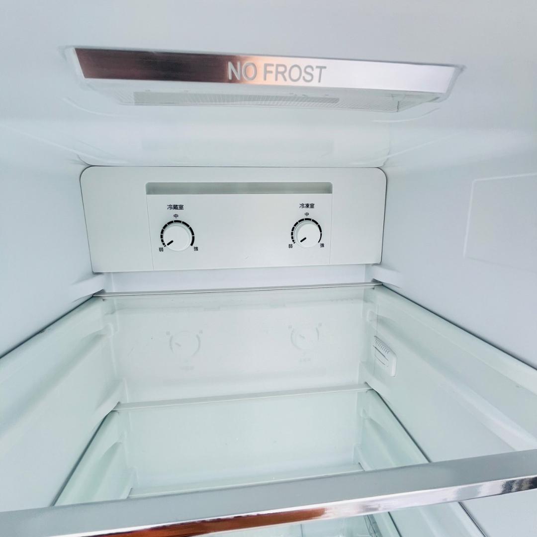 REBORN【美品】冷蔵庫173L Haier JR-XP2NF173F