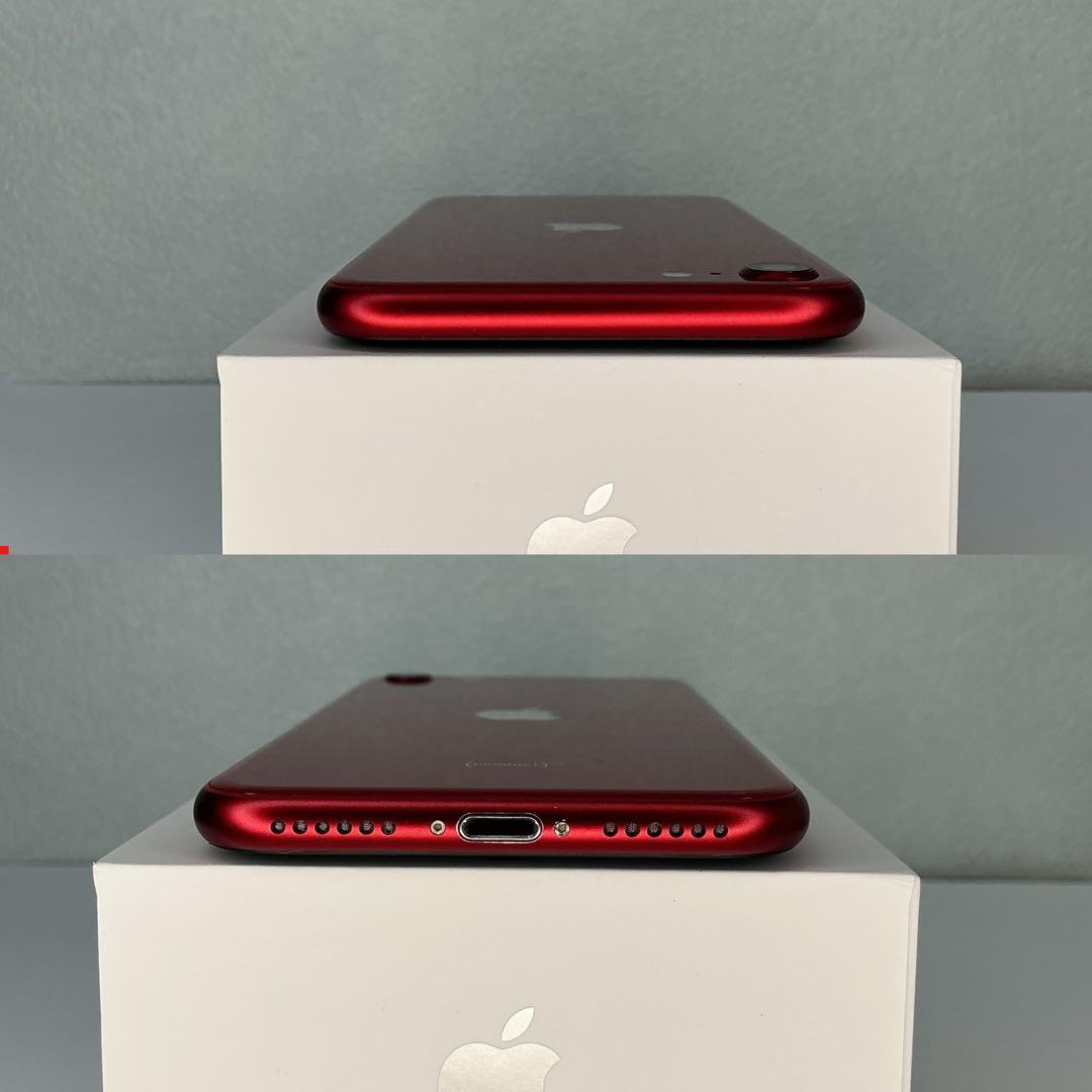 【極美品】iPhoneSE3 128GB バッテリー100%SIMフリー