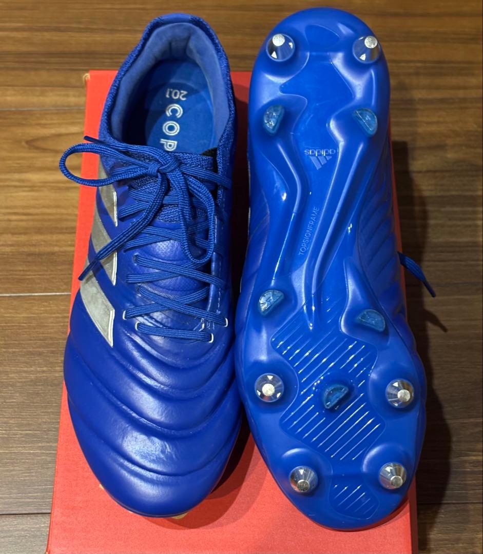 adidas COPA 26cm 取替　アディダス コパ サッカースパイク