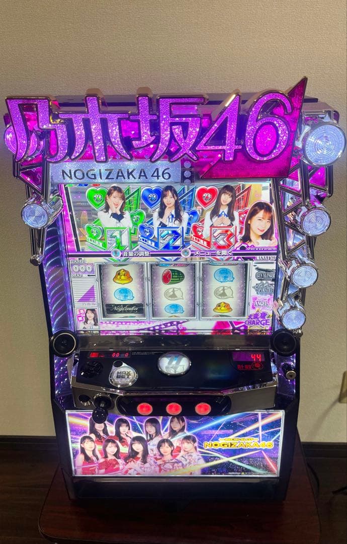 スマスロ乃木坂　【引き取り限定】