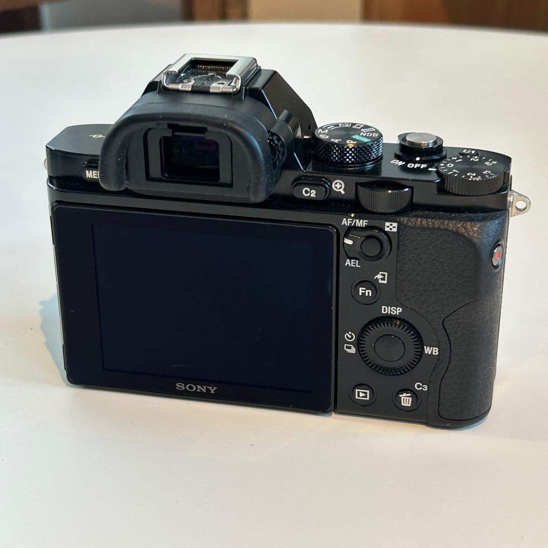 SONY α7S ILCE-7S ミラーレスカメラ2910枚