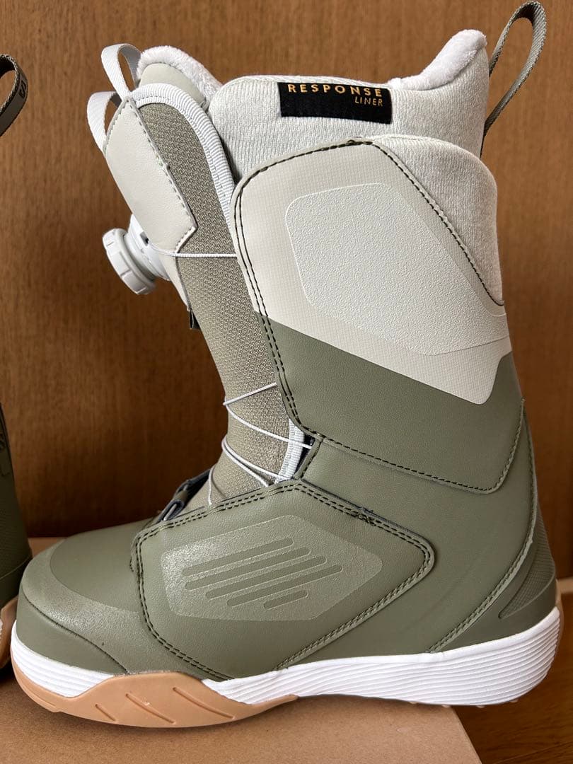 ⭐️値下げ⭐️ 24-25 SALOMON Kiana Dual BOA ブーツ