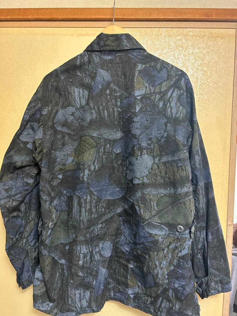 【2025SS】POST O'ALLS BDU-R2 ポストオーバーオールズ