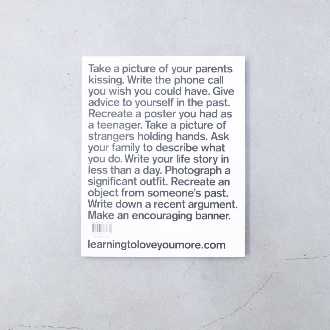 Learning To Love You More Miranda July 本