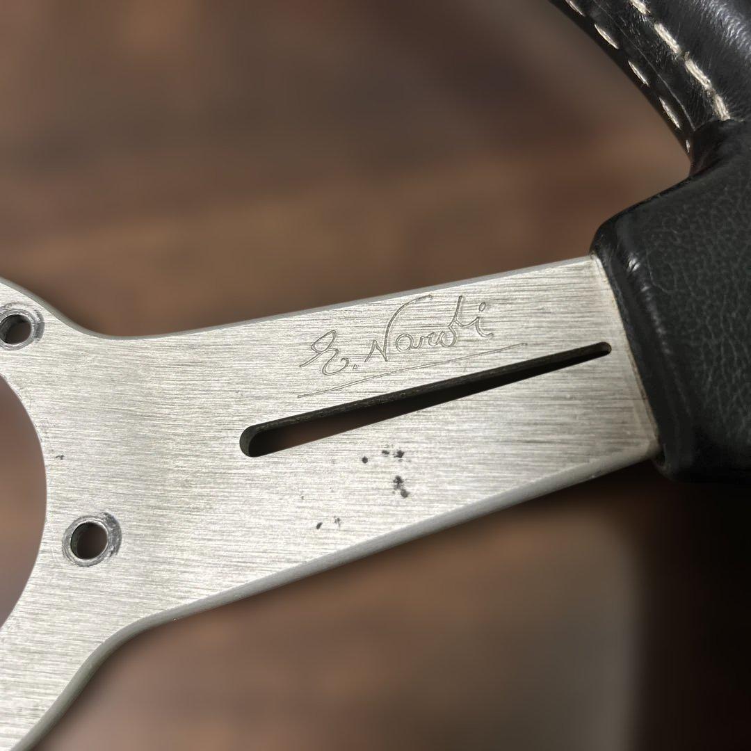 N*X様 ナルディクラッシック　ステアリングのみ