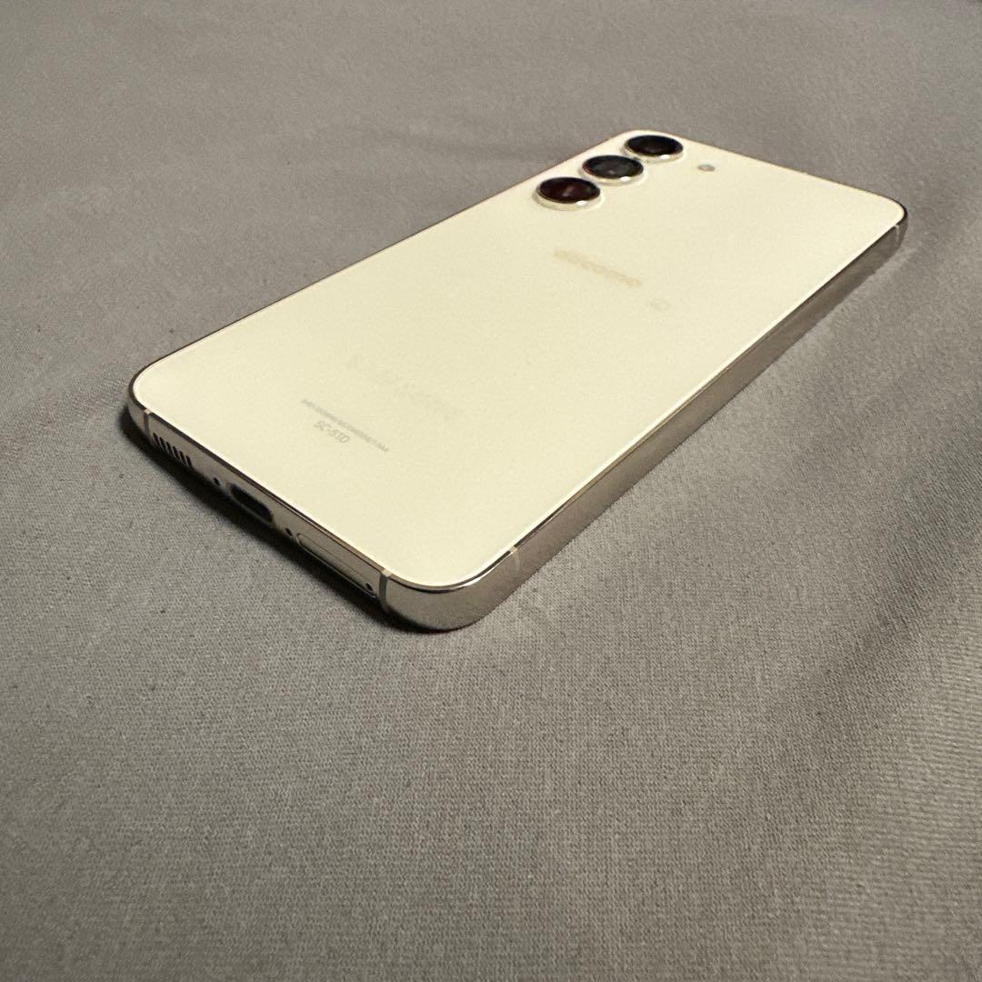 Galaxy S23 256GB docomo SC-51D SIMフリー 2