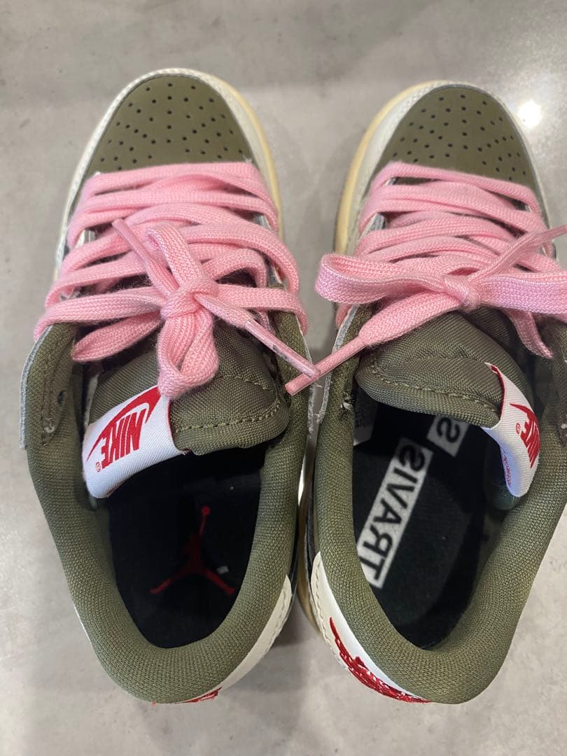 スニーカー Nike Air Jordan 1 Low