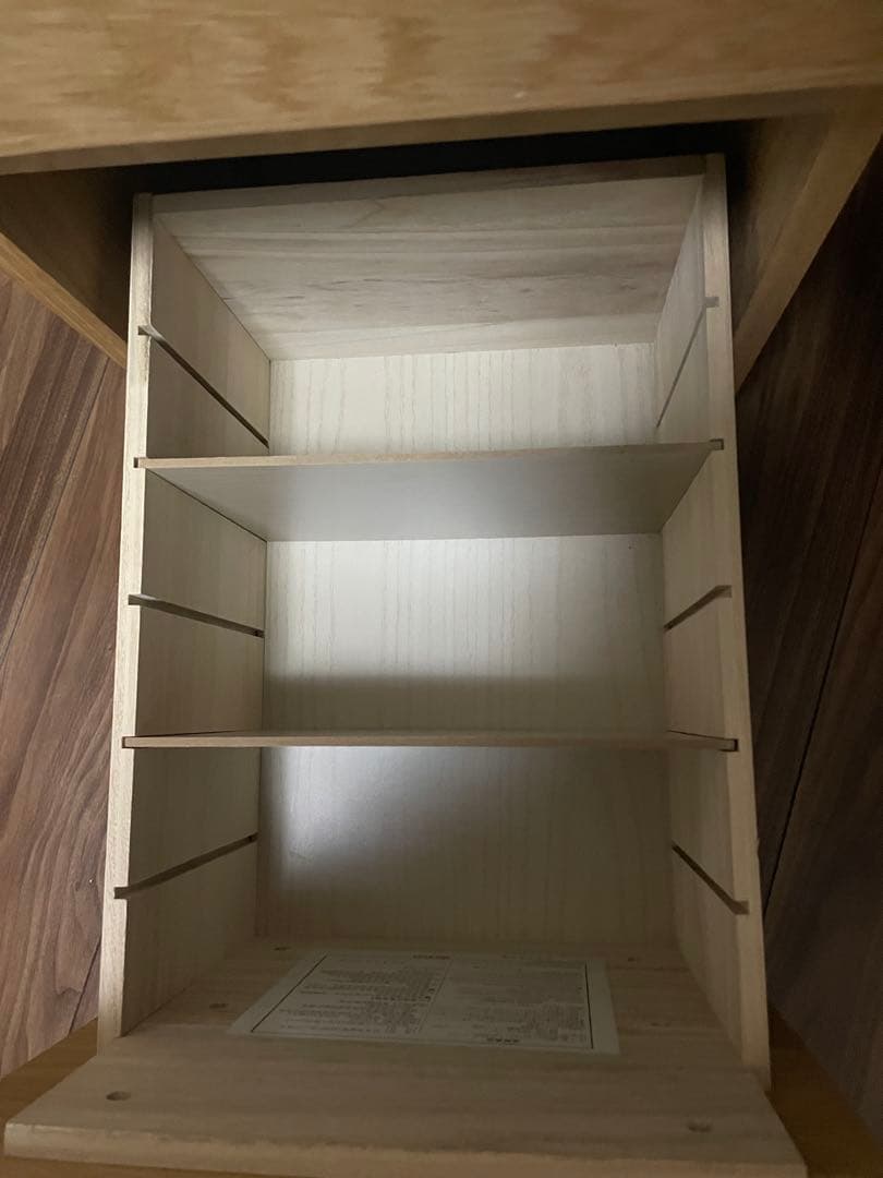 ⭐︎ゆうさま専用⭐︎セット販売　無印キャビネット